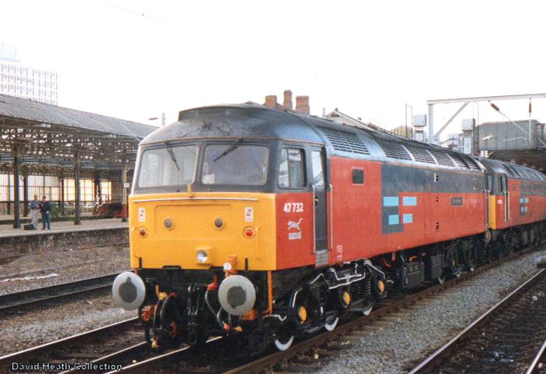 47732 at Crewe 1996, Photo David Heath collection
